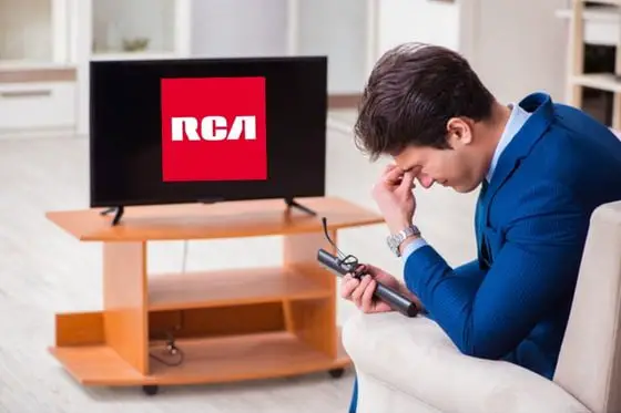Télévision RCA ne s’allume pas (problème et solution)