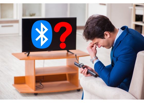 Les Smart TV ont-elles le Bluetooth ? (Pas toujours!…) - Smart